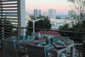 Гостиница Apartamentos Mar de Alvor  Alvor